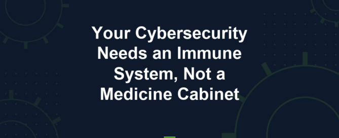 Cyber Works blog: cybersecurity system not tools